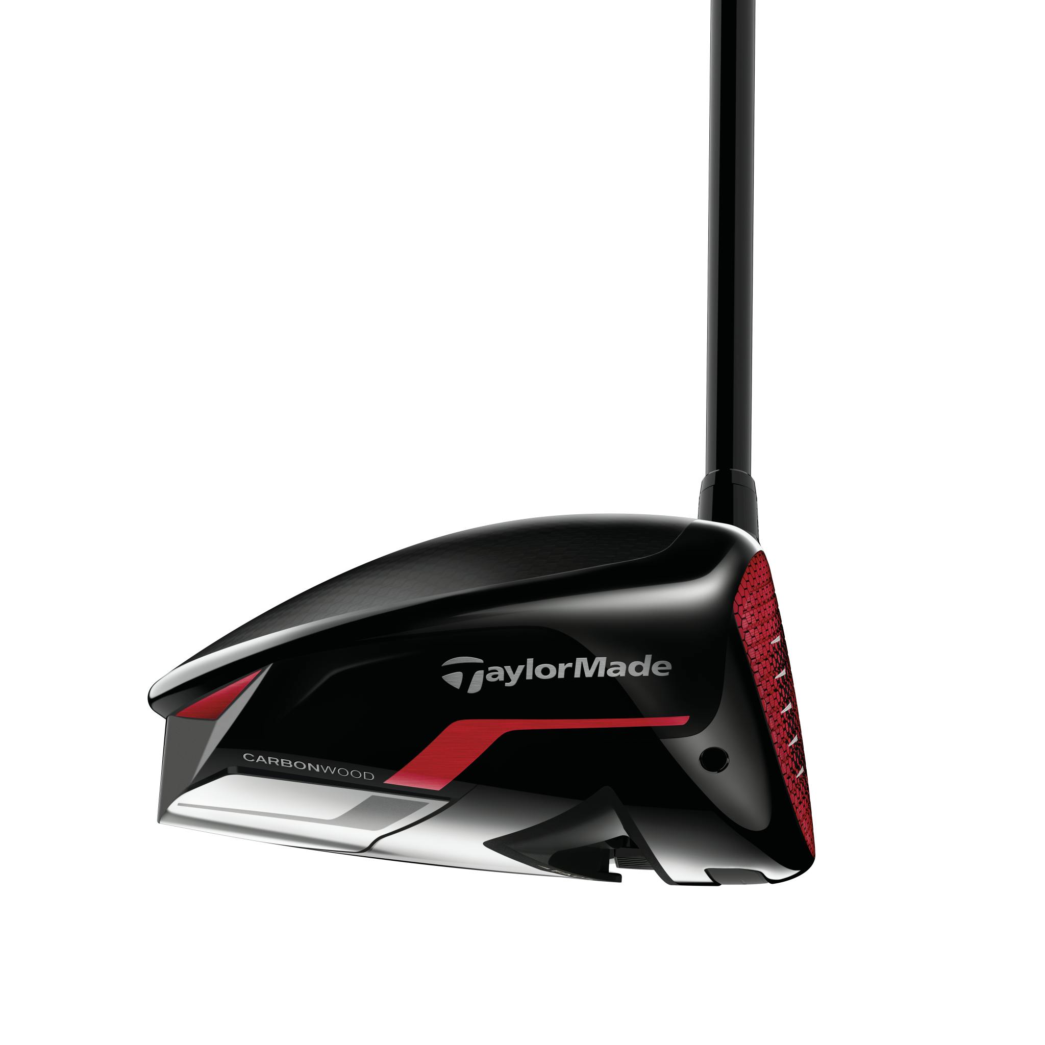 TaylorMade Stealth Plus+ Driver · Right handed · Stiff · 10.5°