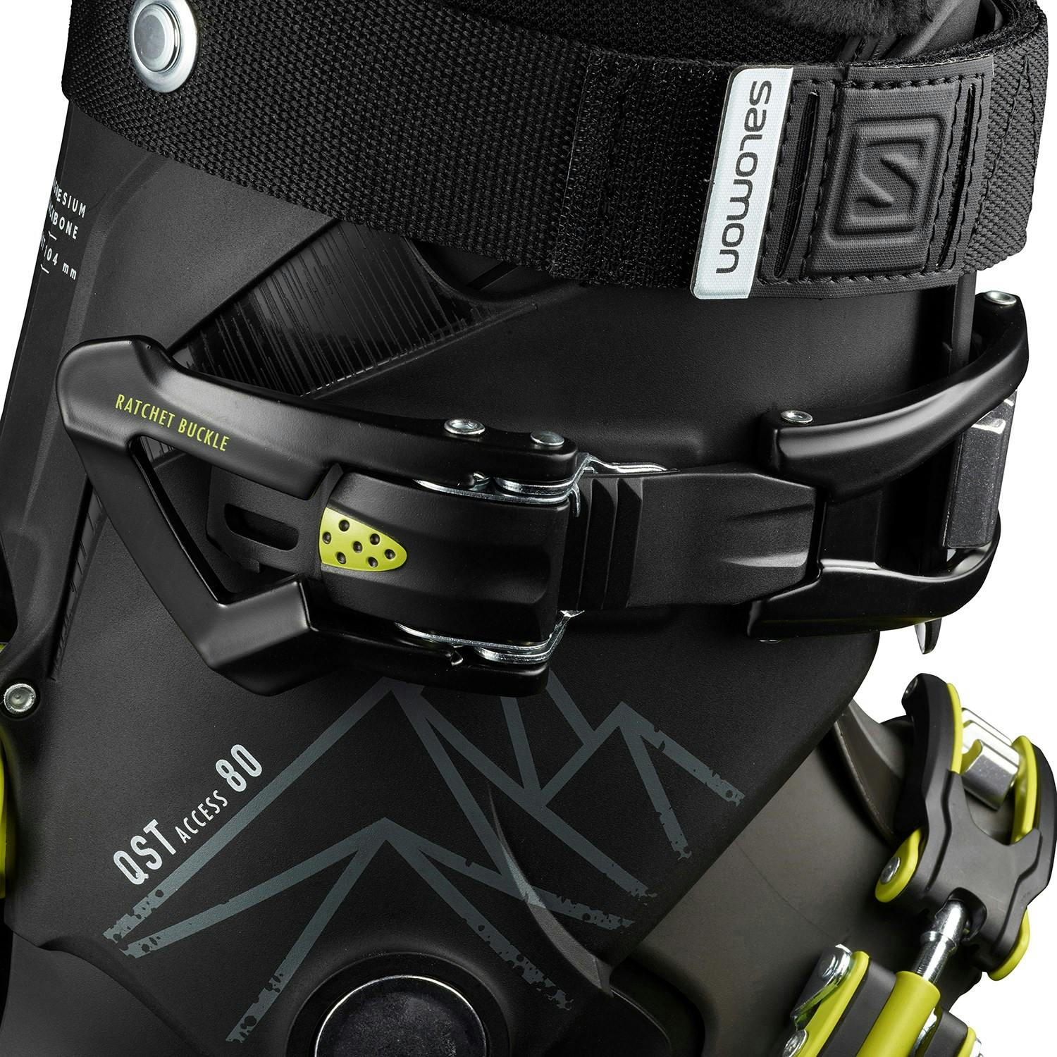 Salomon QST Access 80 Ski Boots · 2023 · 29/29.5