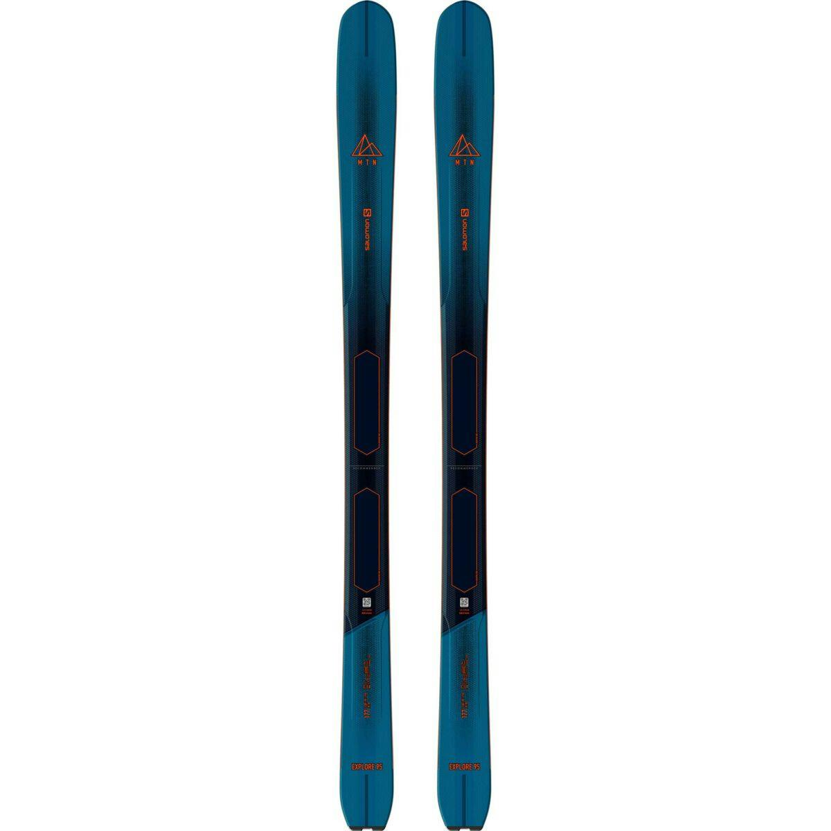 Salomon MTN Explore 95 Skis · 2022
