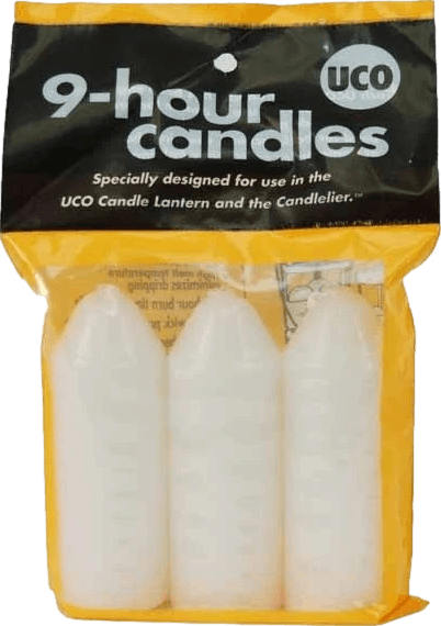 Uco - Candles 3 Pack For Lantern