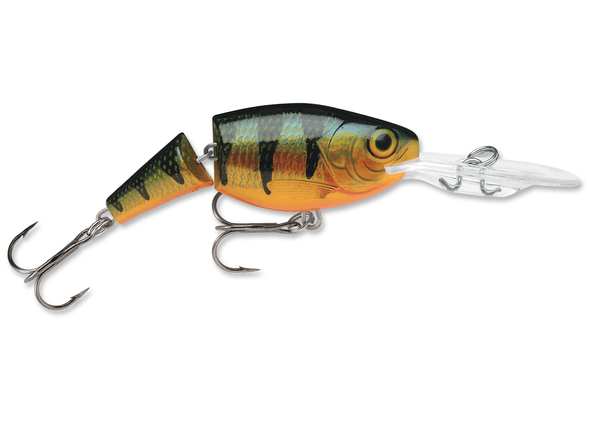 Rapala Jointed Shad Rap® · 2 in (JSR05) · Perch