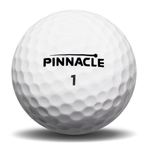 Titleist Pinnacle Soft Golf Ball · White