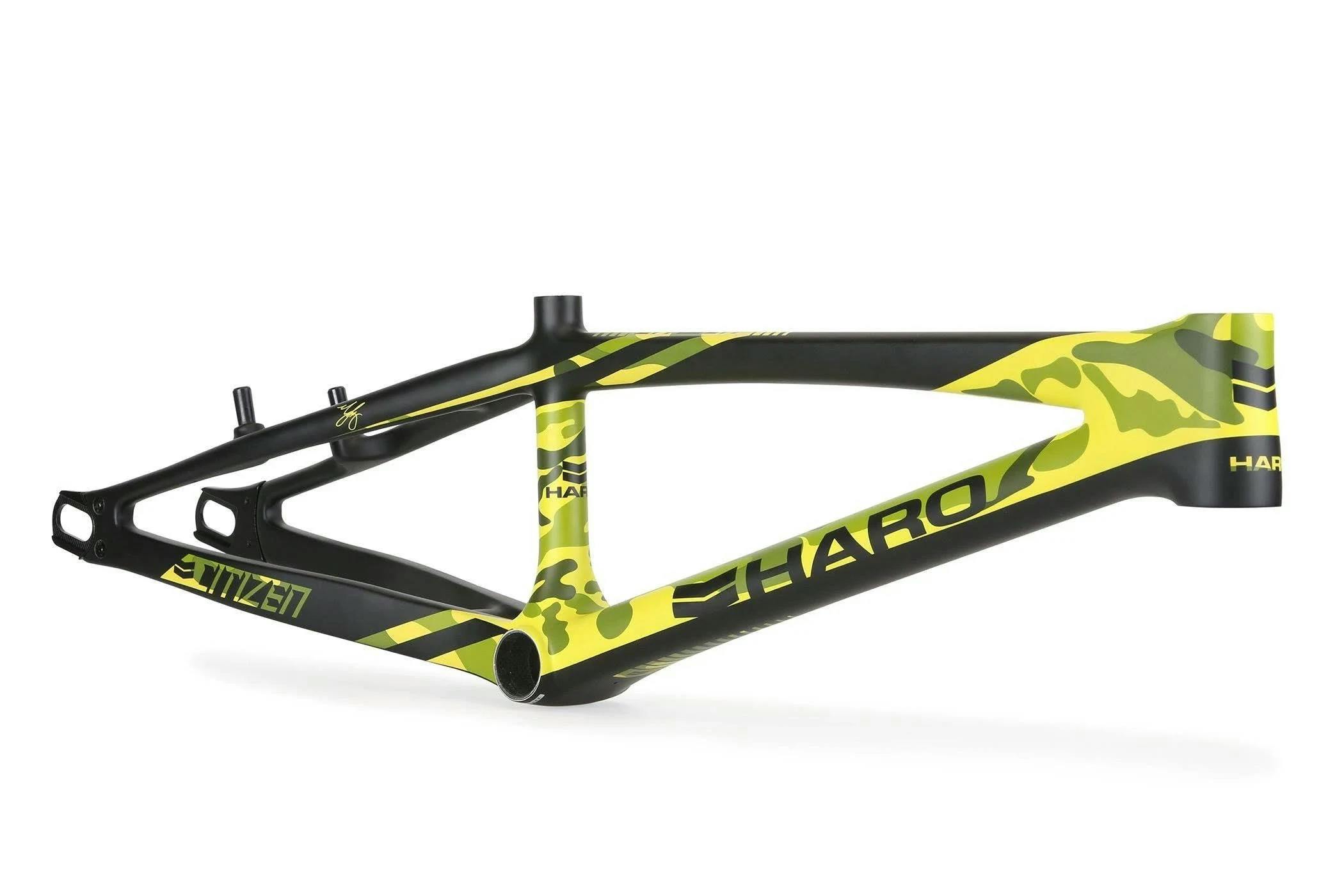 haro citizen carbon frame