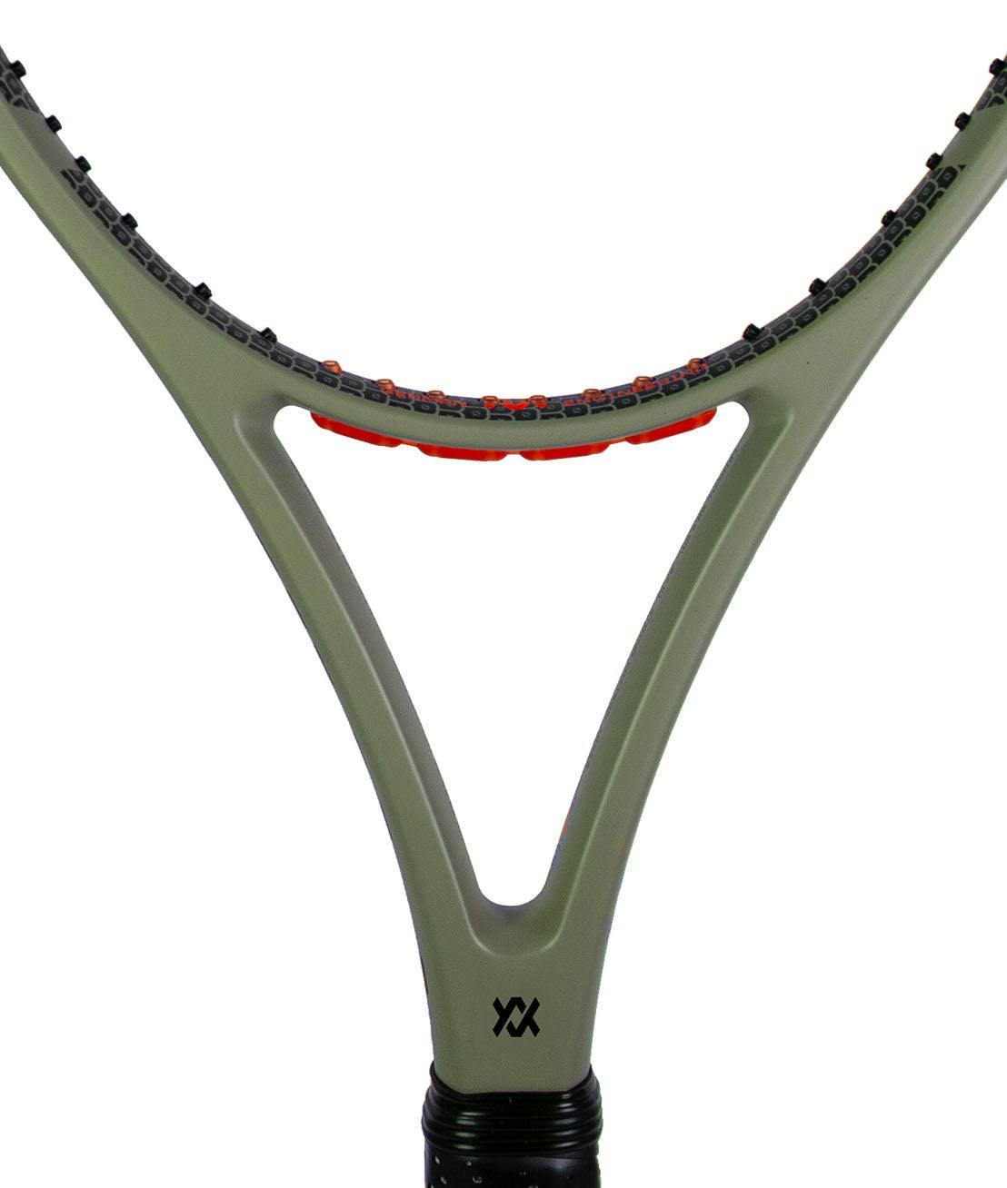 Volkl V-Cell V1 Pro Racquet · Unstrung