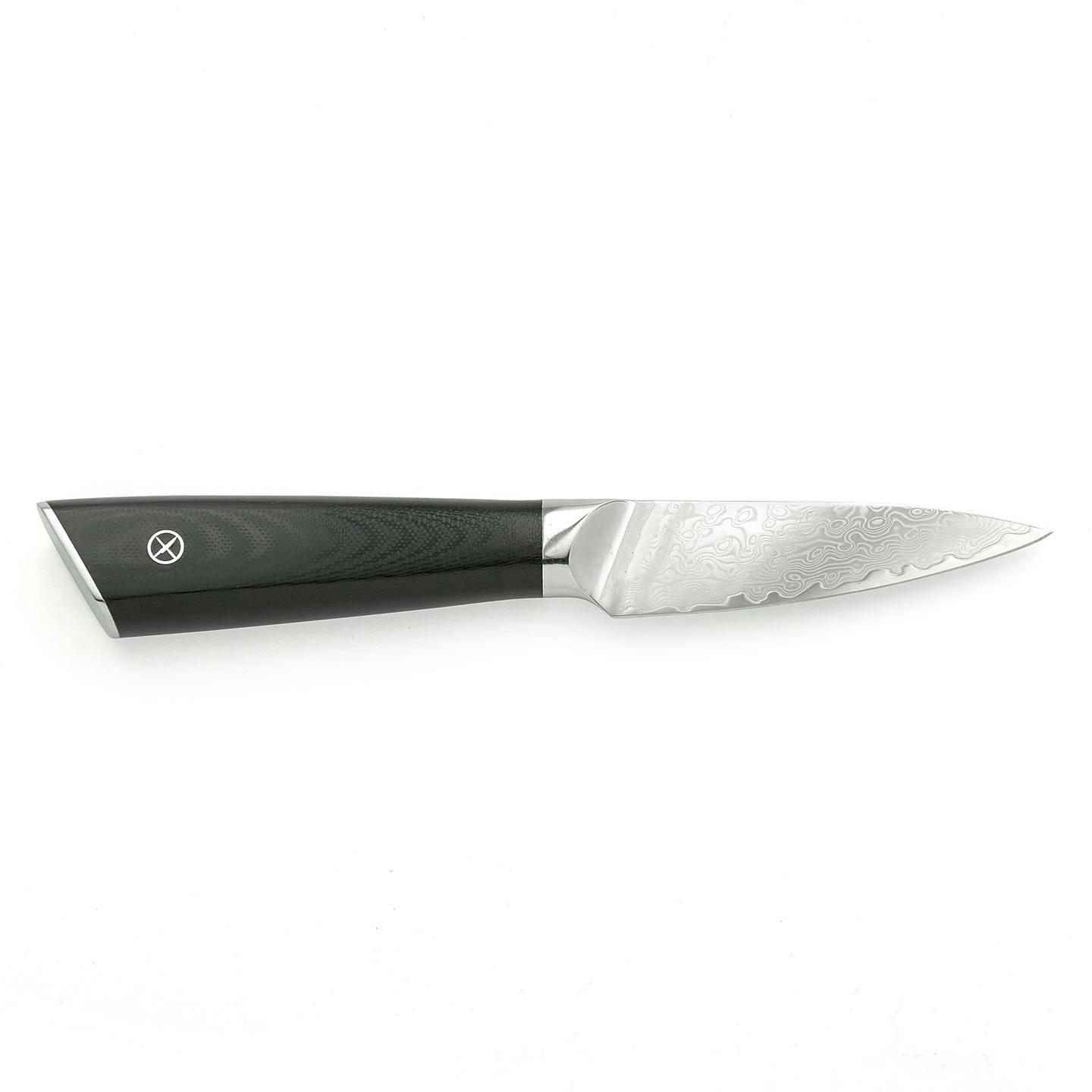 Mercer Culinary M13791 3.5 Damascus Paring Knife