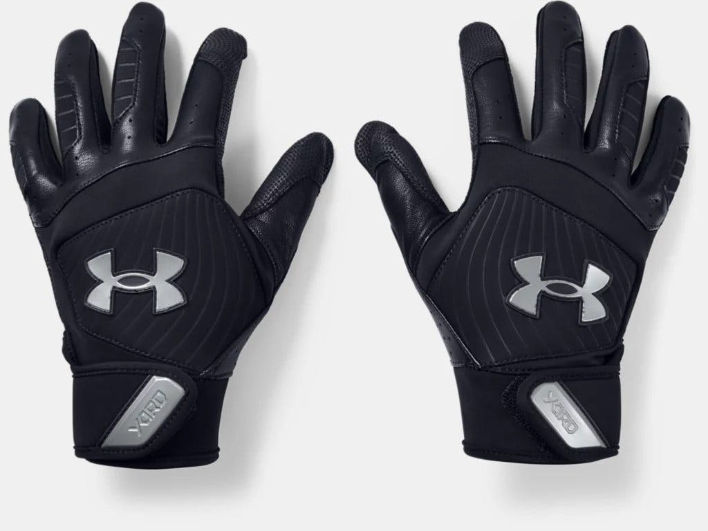 under armour yard batting gloves