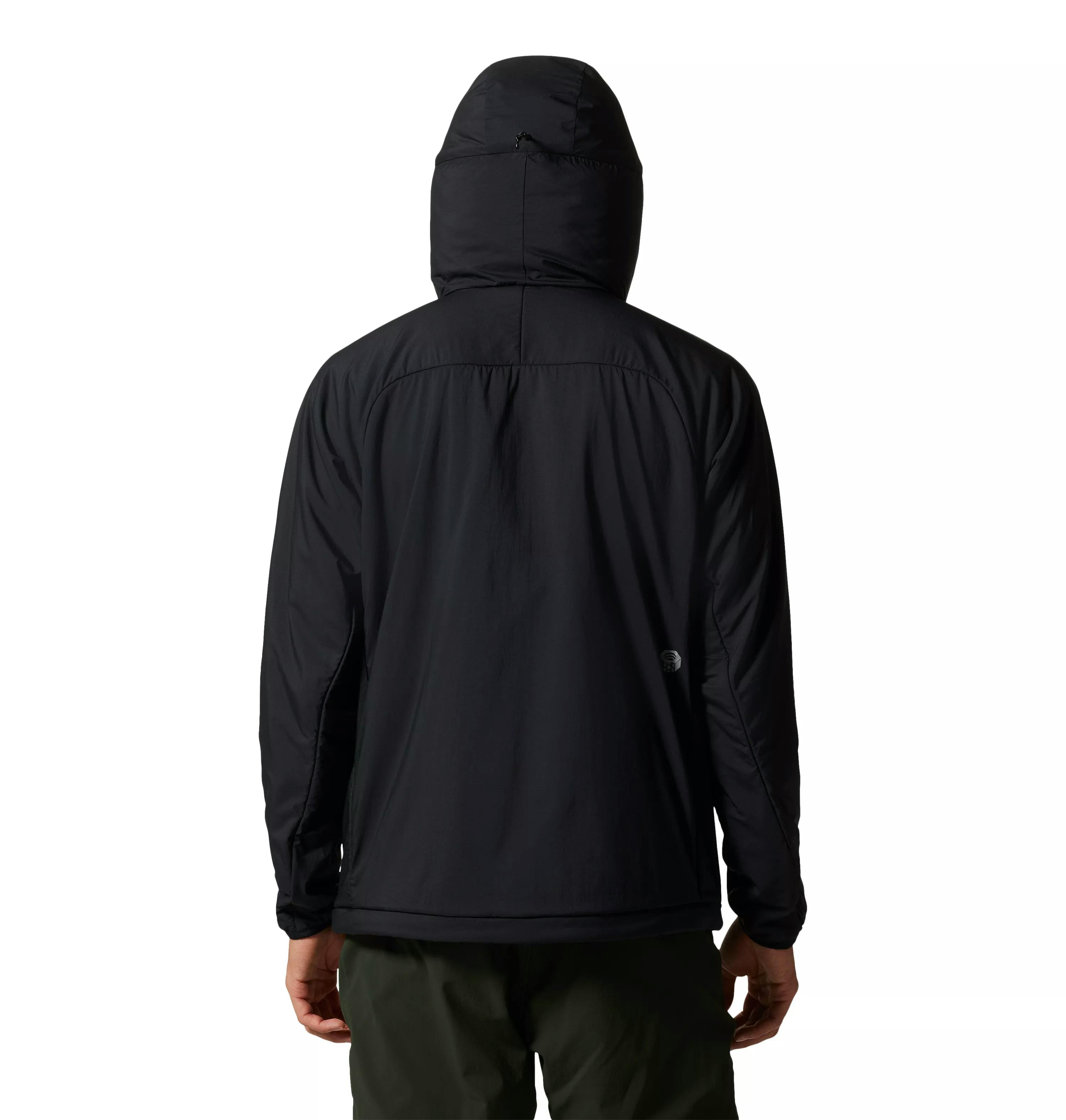 Mountain Hardwear Men's Kor Airshell Insulated Warm Jacket
