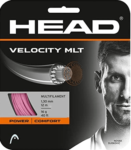 Head Velocity MLT String · 17g · Pink