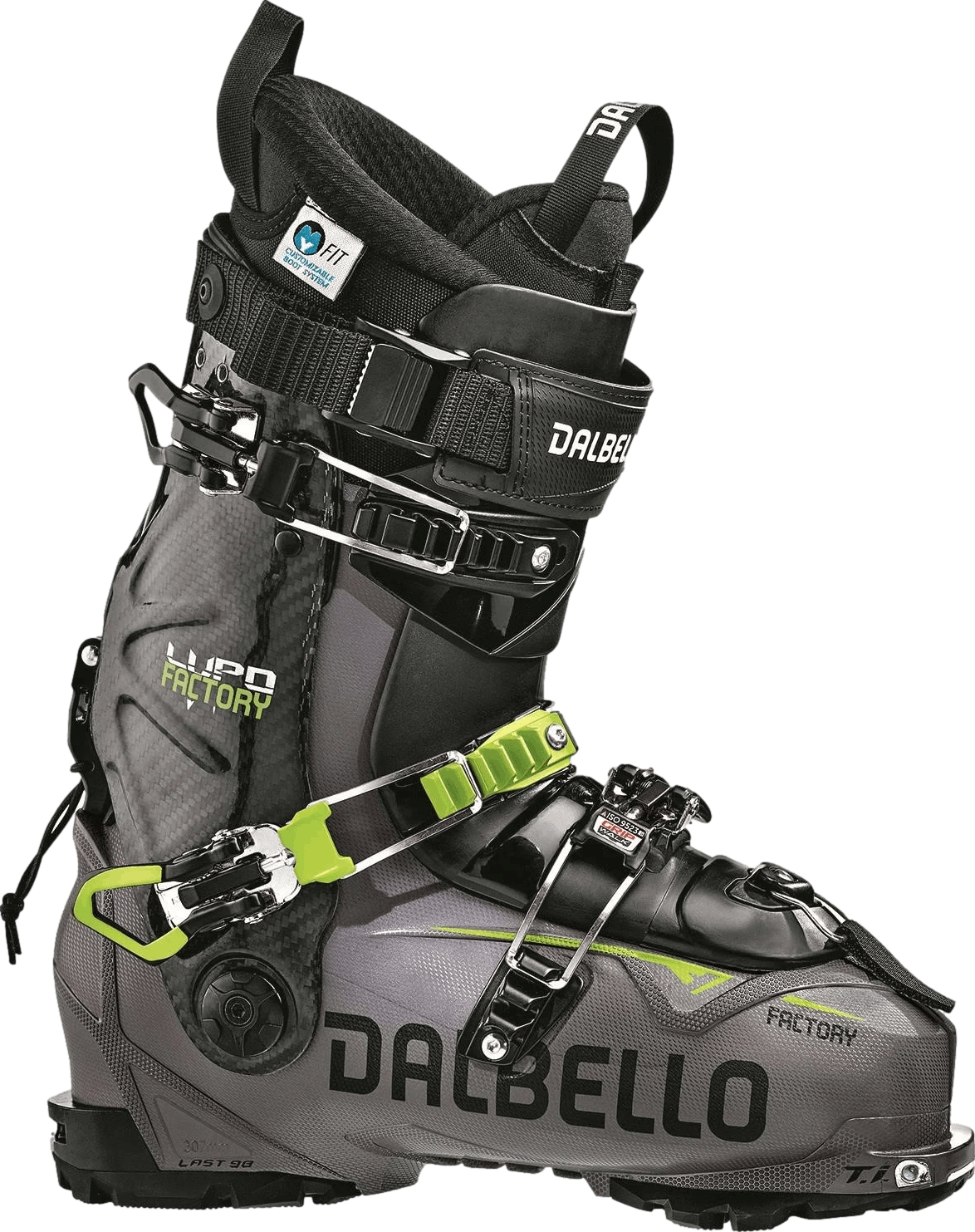 Dalbello Lupo Factory Ski Boots · 2021