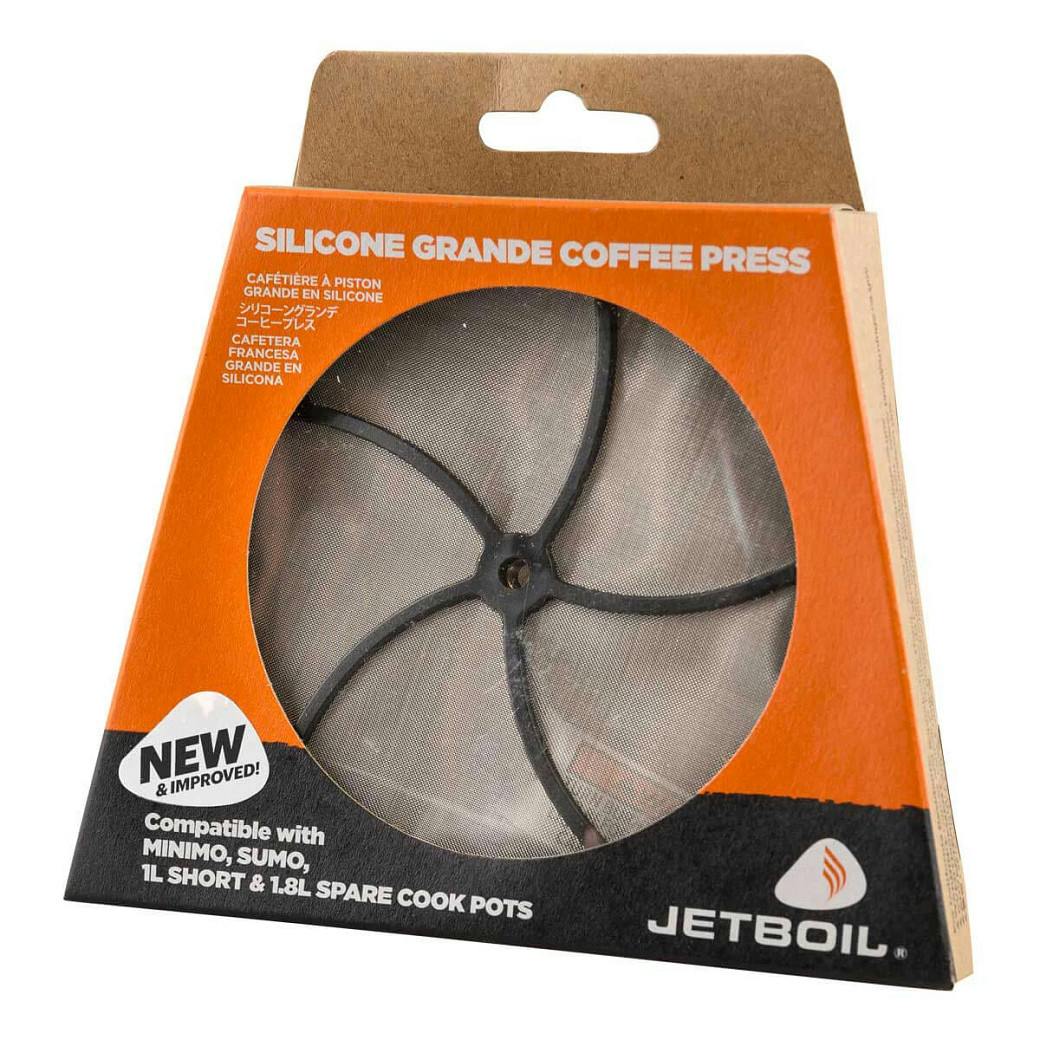 Jetboil Silicone Coffee Press · Grande
