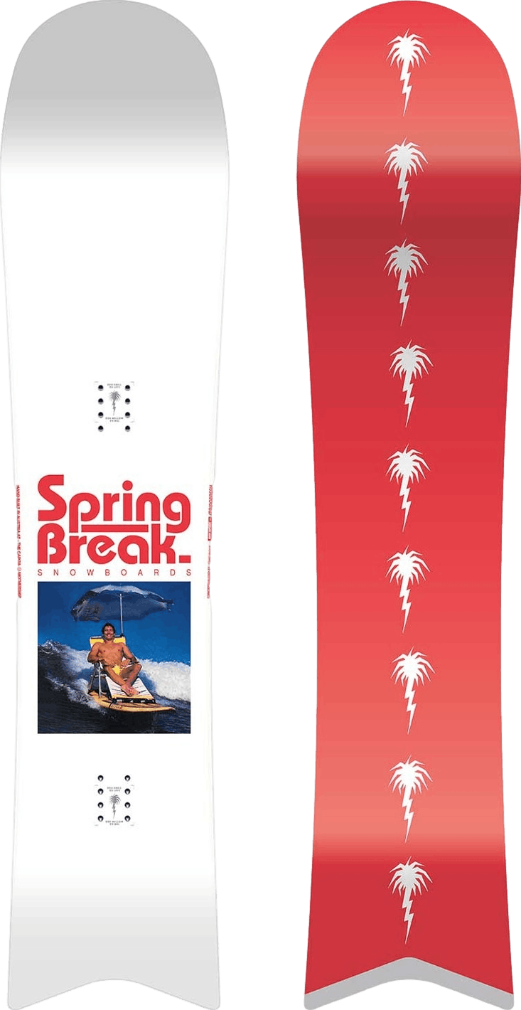 CAPiTA Spring Break Slush Slasher Snowboard · 2023