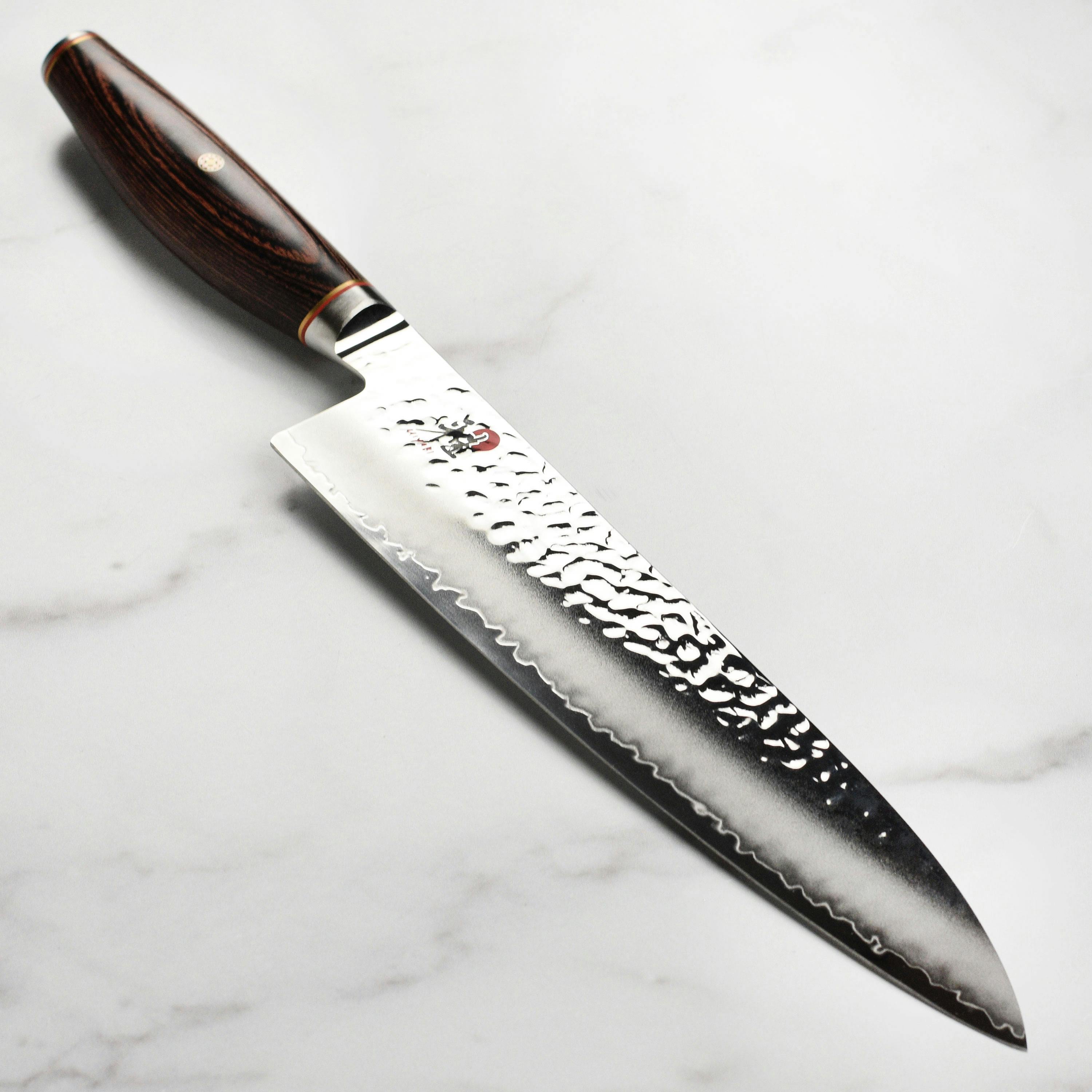 Miyabi Artisan Chef's Knife, 9.5"