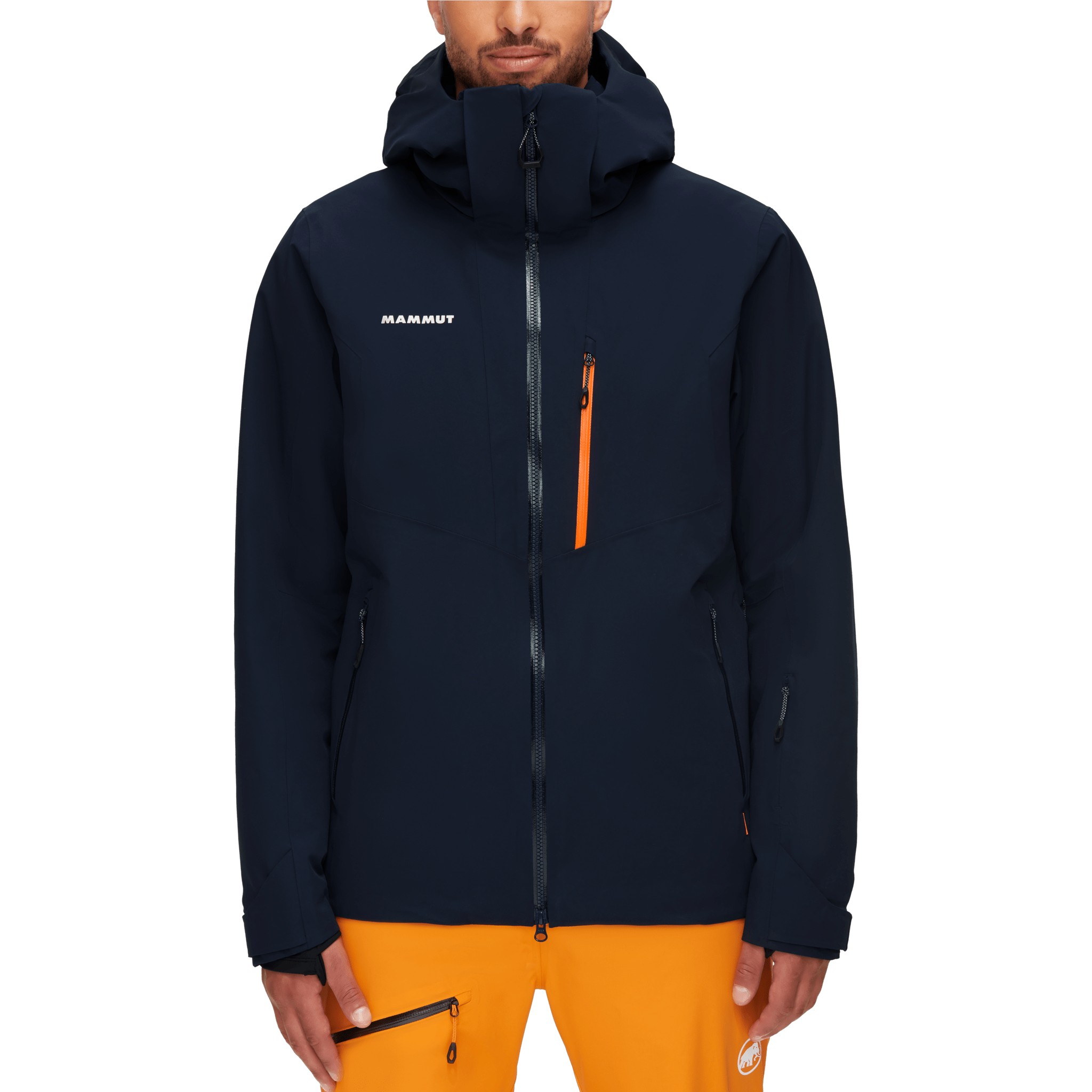 Mammut Men's Stoney HS Thermo Insulated Jacket