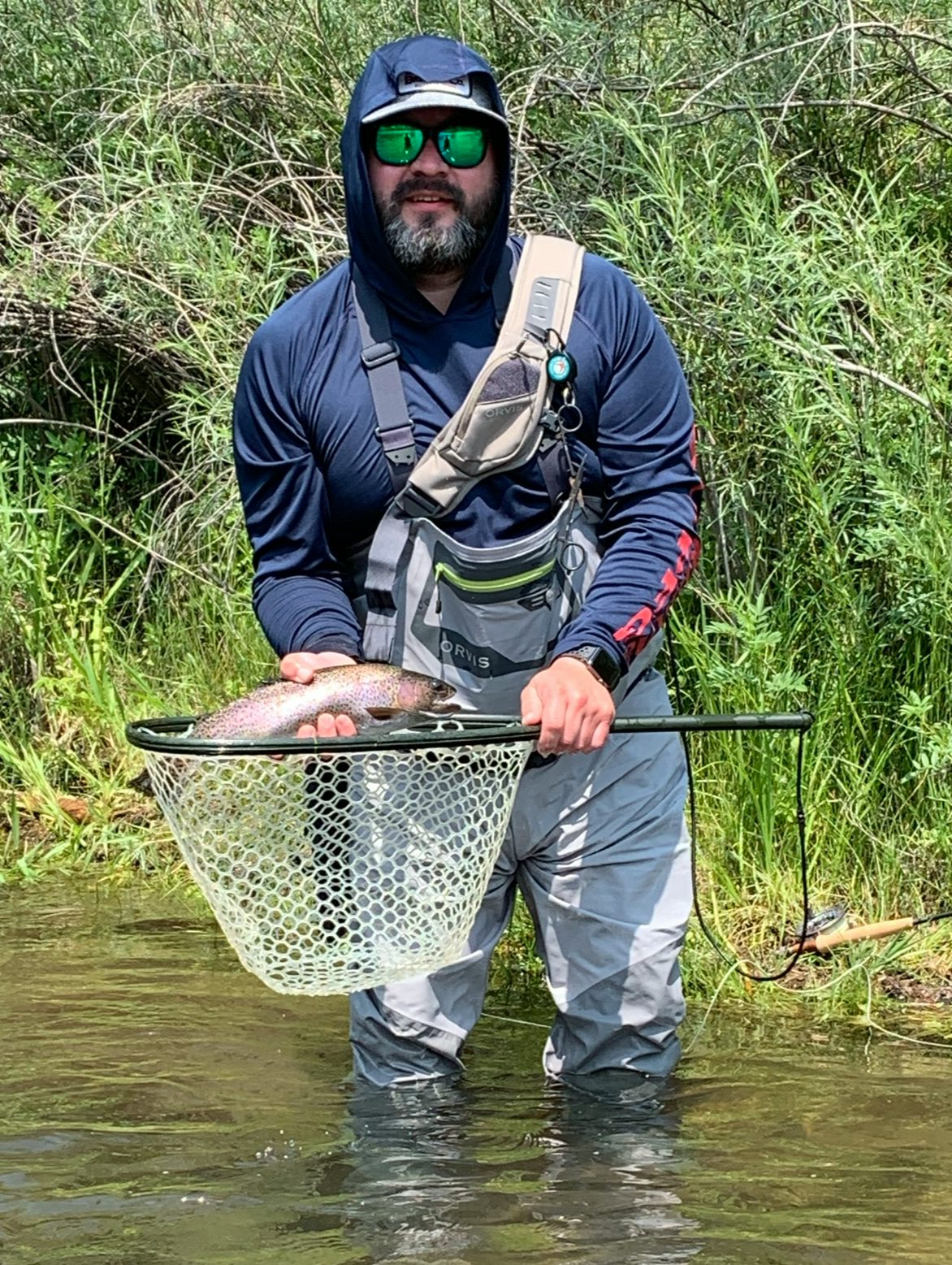 Fly Fishing Expert Danny Salinas