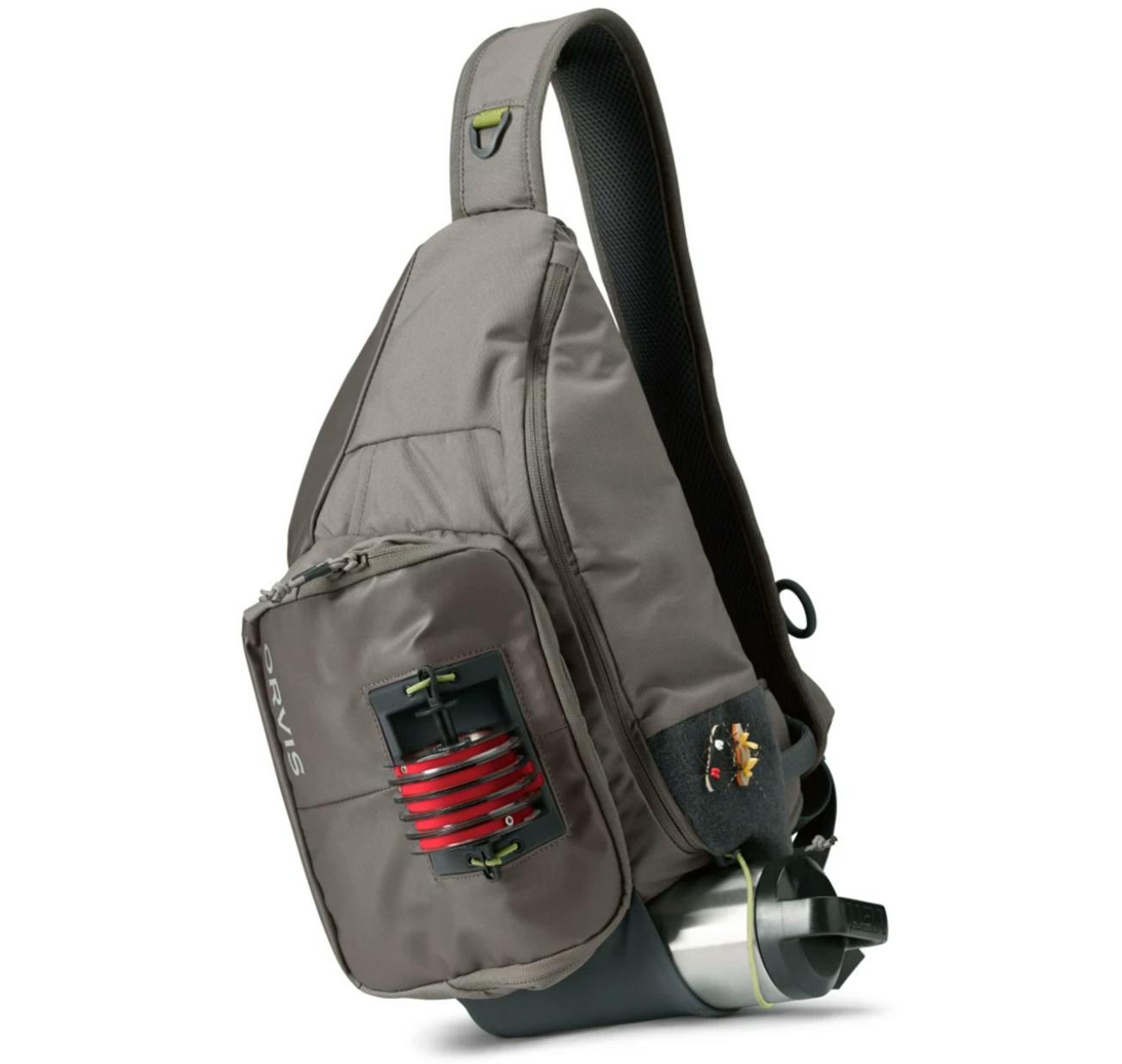 Product image of an Orvis sling pack.
