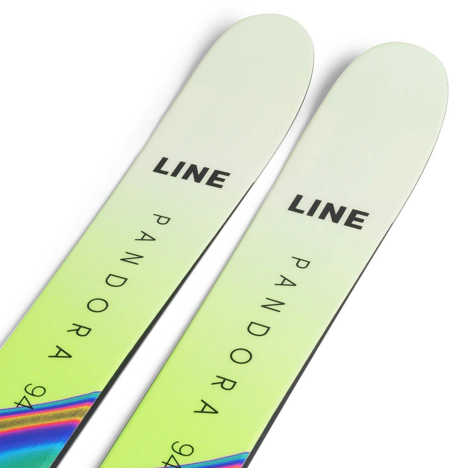 Line Pandora 94 Skis · Women's · 2023 · 151 cm