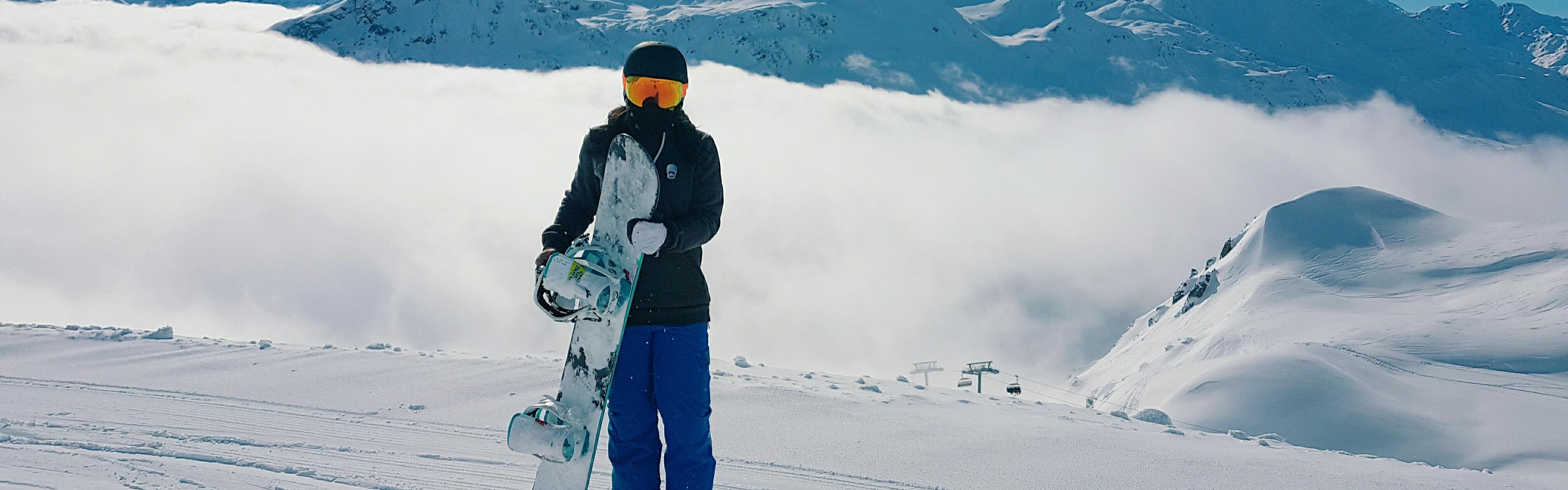 A Complete Guide To Wide Snowboards