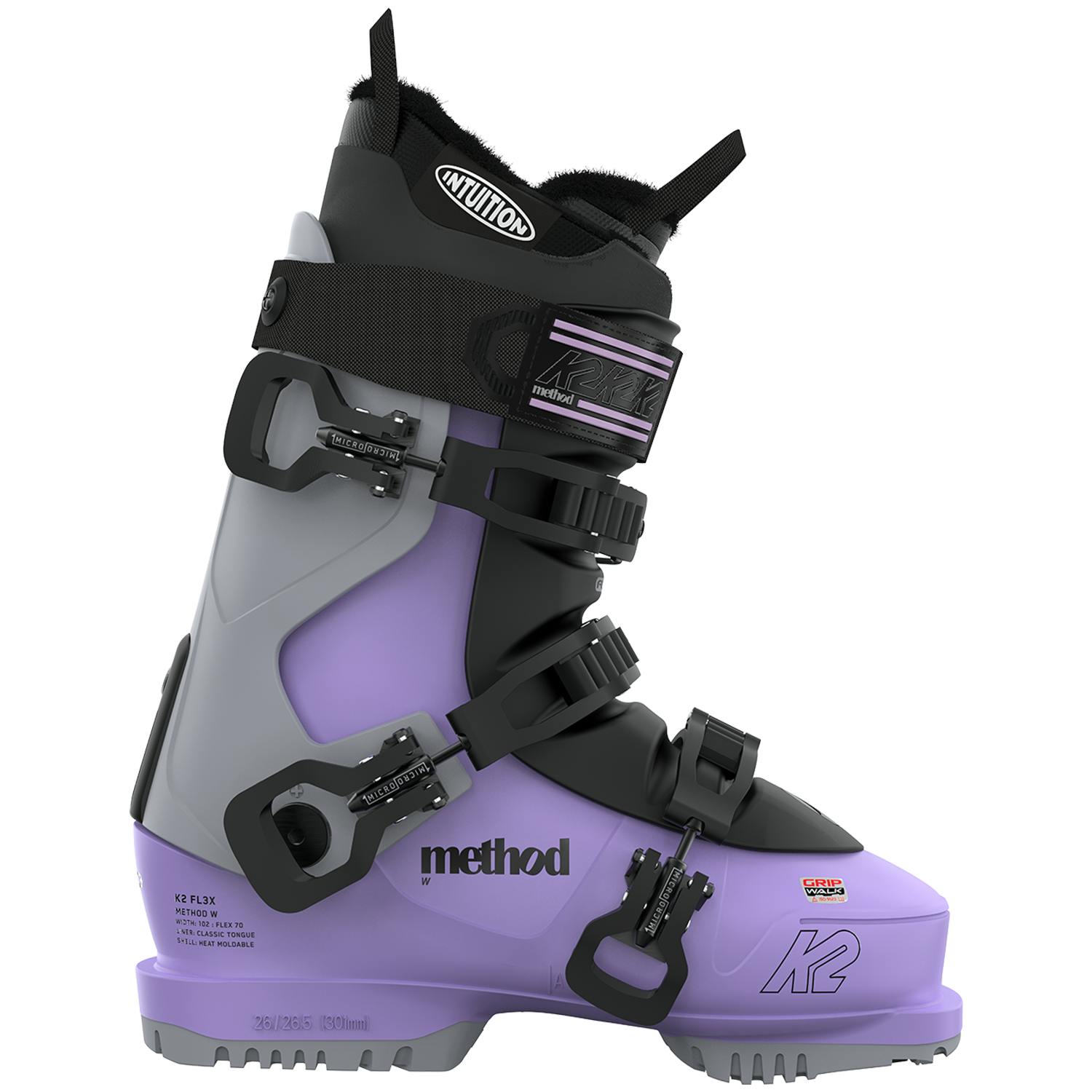 K2 Method W 70 Ski Boots  · Women's · 2023