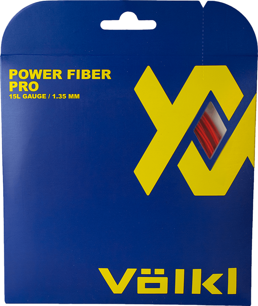 Volkl Power Fiber Pro String