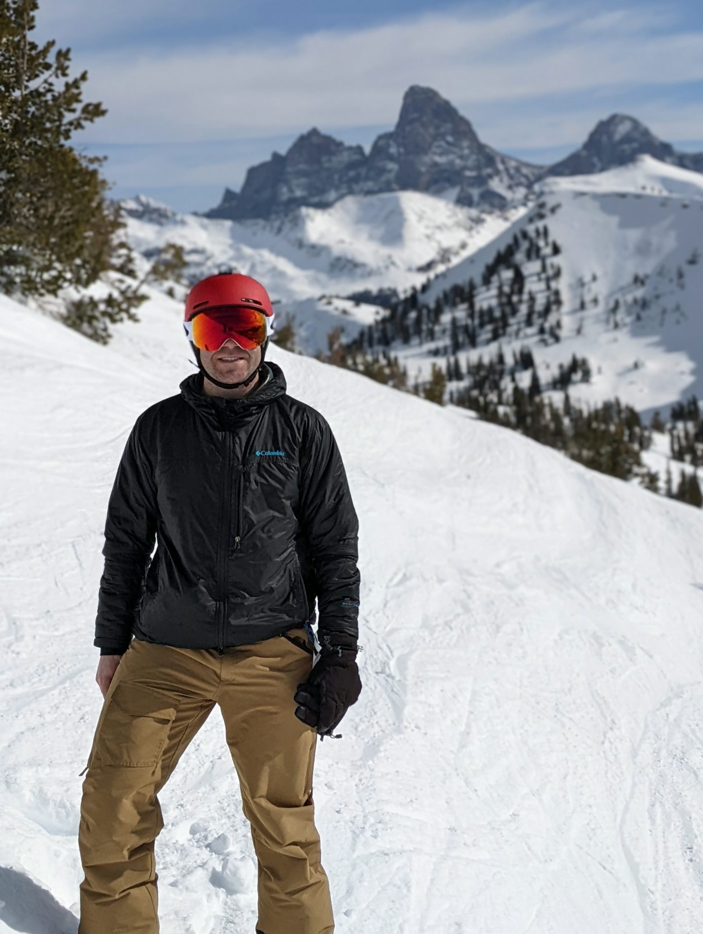 Snowboard Expert Brent Roberts