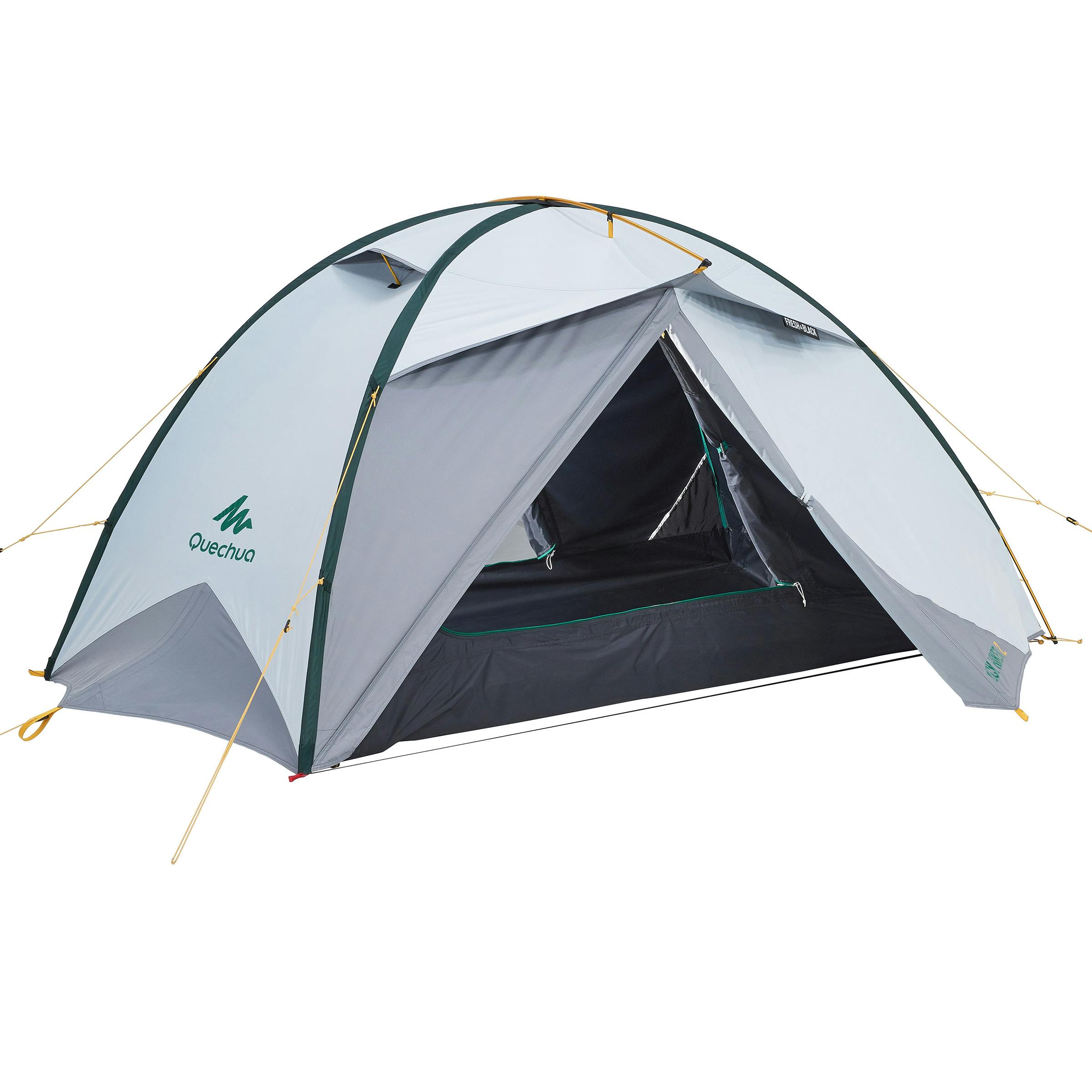 Decathlon Fresh & Black 2-Person Backpacking Tent |