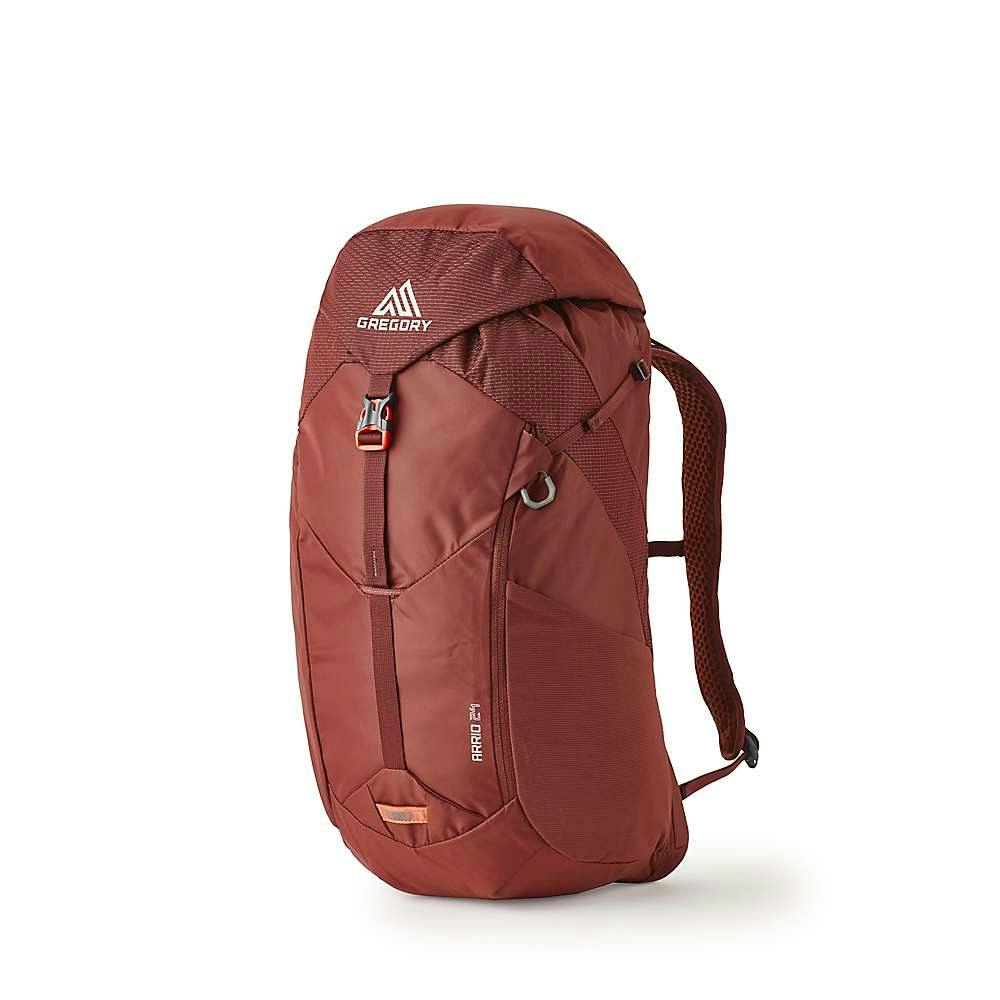 Gregory Arrio 24 Backpack · Brick Red