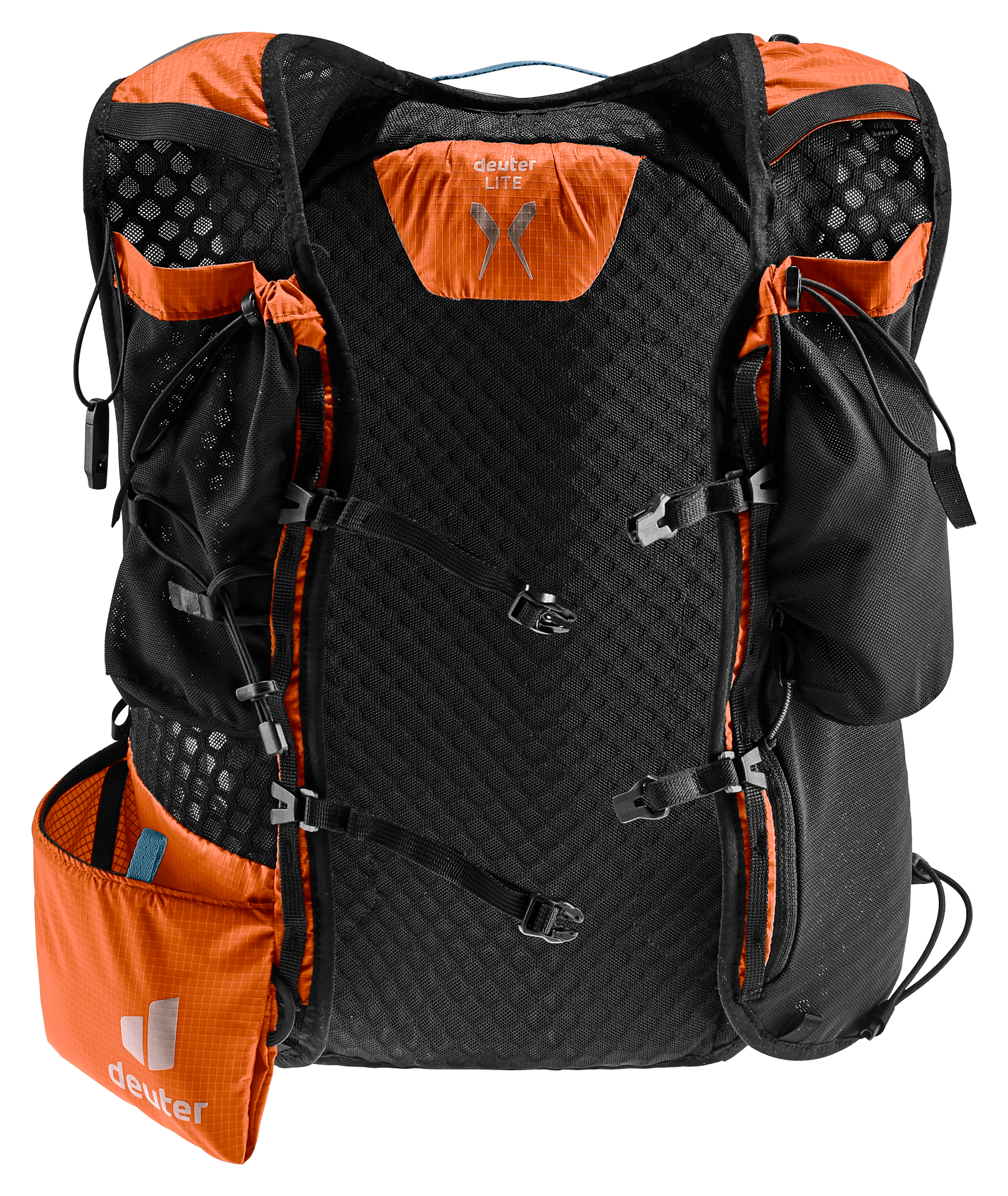 Deuter Ascender 7 w/ 2 Flasks Backpack