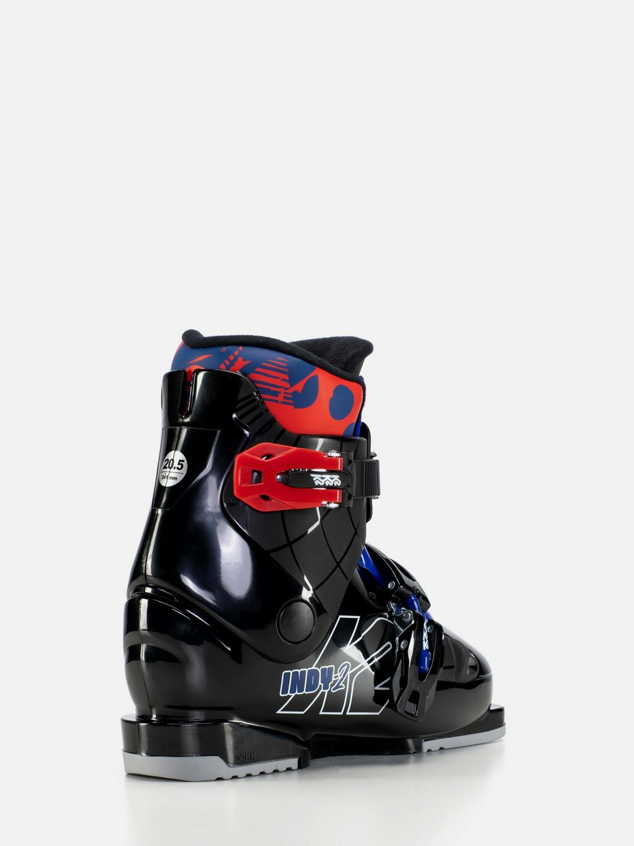 K2 Indy 2 Ski Boots · Boys' · 2023