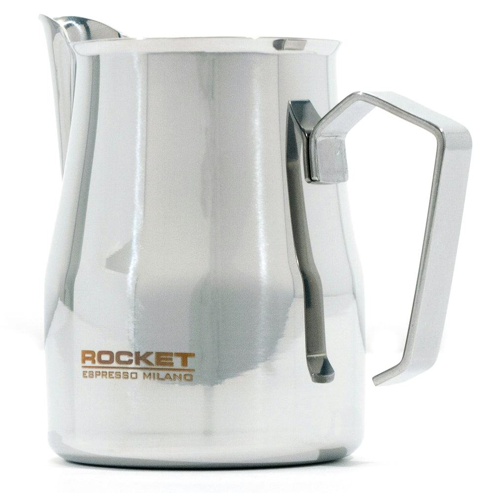 Rocket Stainless Steel Milk Frothing Pitcher - Large