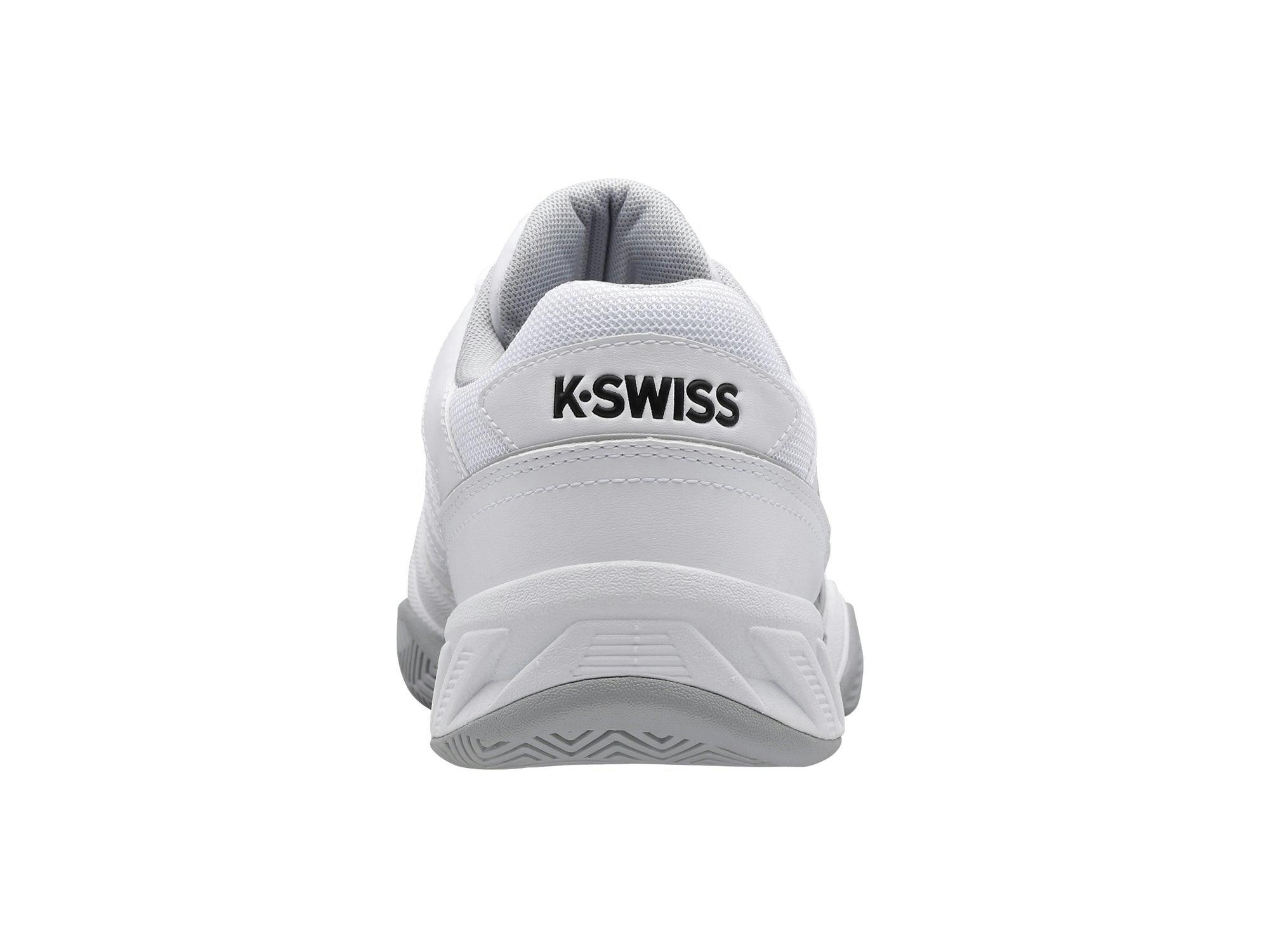 KSwiss Men's Bigshot Light 4 Tennis Shoes