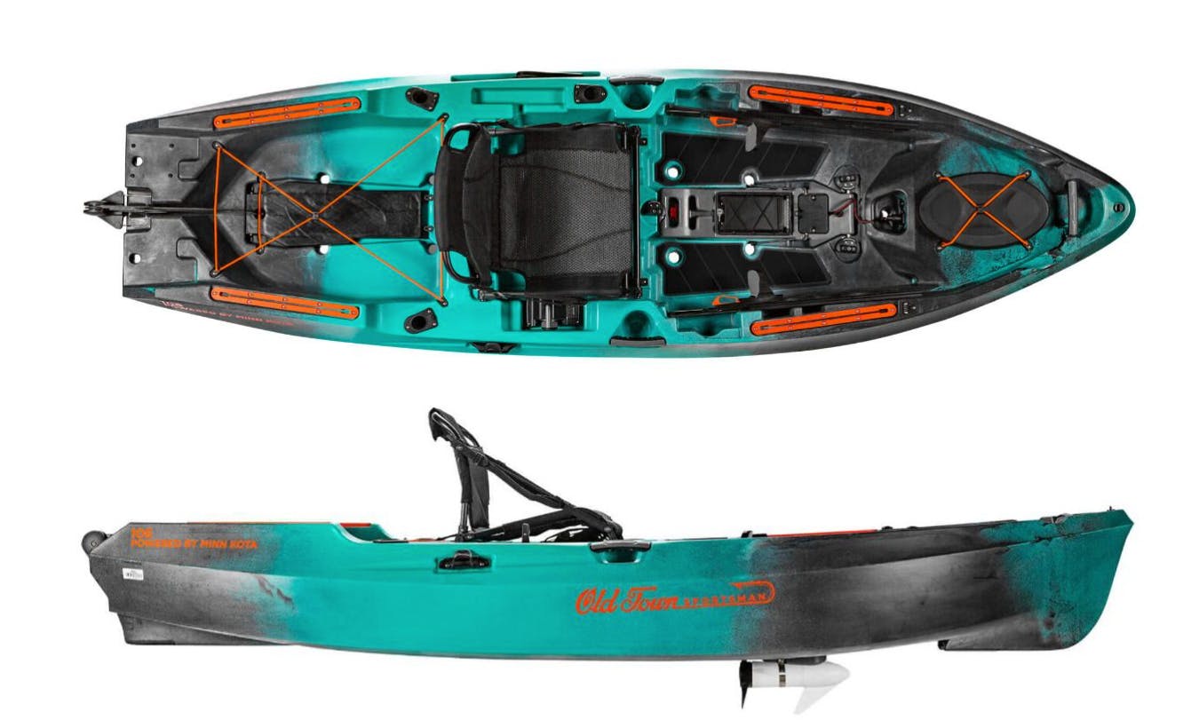 The Best Kayak Options for Fly Fishing