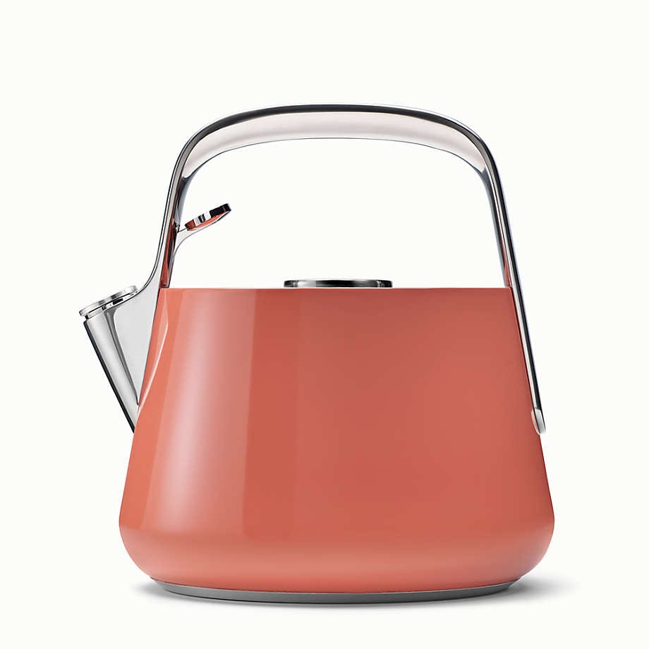  Caraway 2 Quart Whistling Tea Kettle - Durable