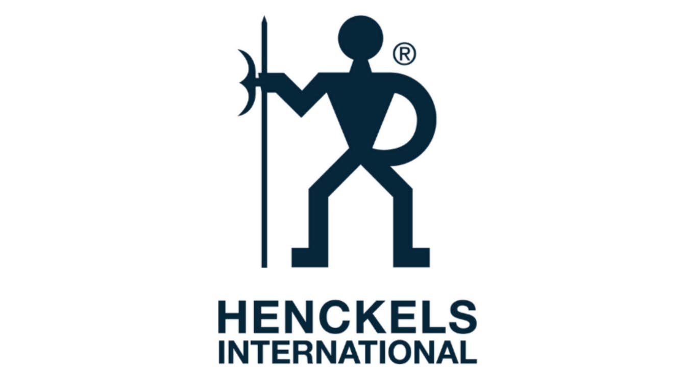 The J.A. Henckels logo. 