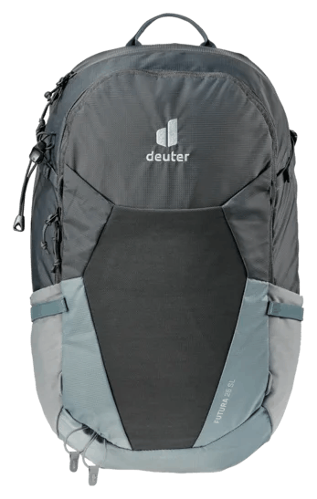 Deuter Futura 25 SL Backpack- Women's · Graphite/Shale