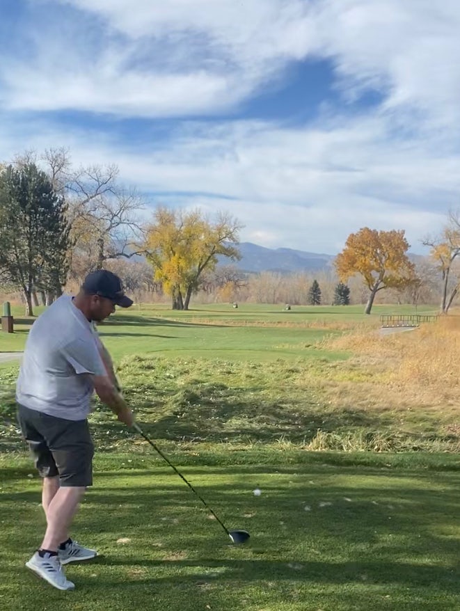 Golf Expert Nathan Hancock