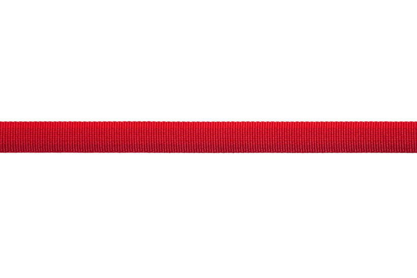 Ruffwear Front Range Collar · Red Sumac