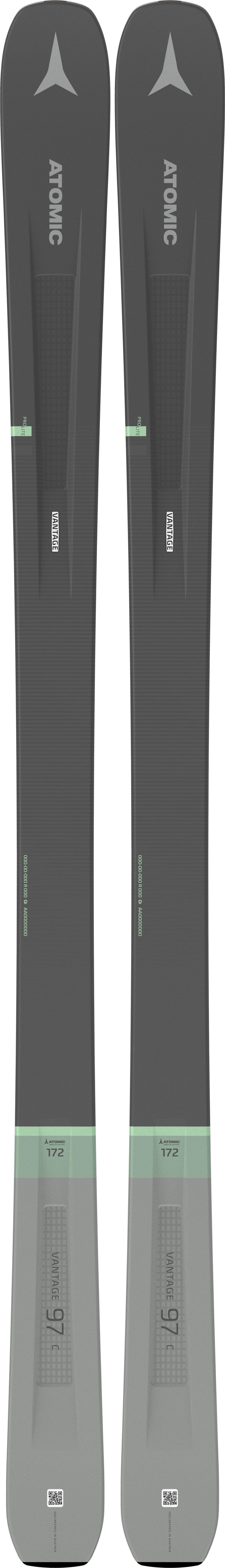 Atomic Vantage 97 C W Skis · Women's · 2021 · 172 cm