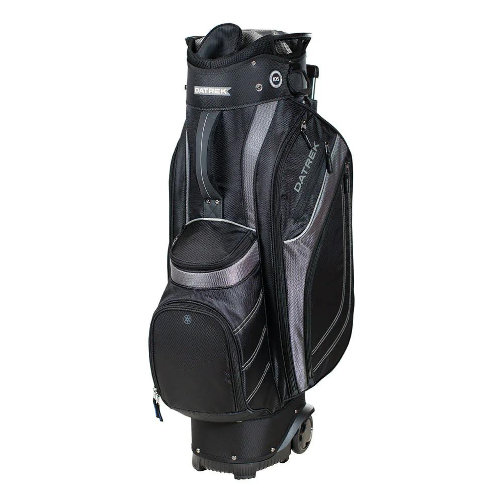 Datrek Transit Golf Cart Bag · Black/Charcoal/Silver