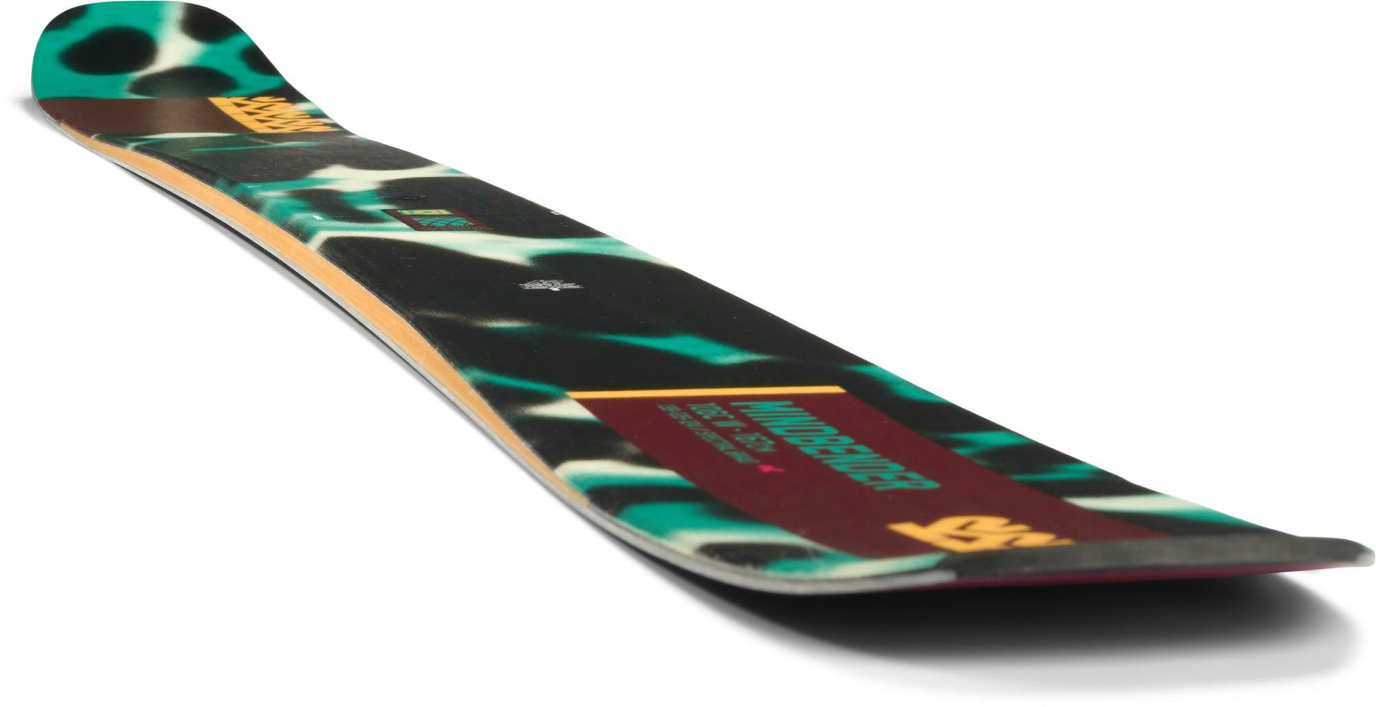 K2 Mindbender 106C Skis · Women's · 2023 · 159 cm