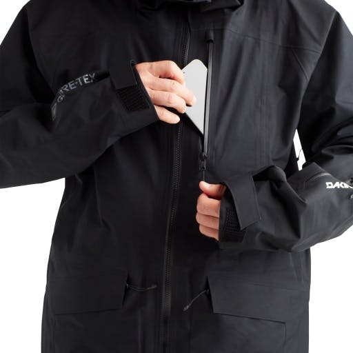 Dakine Men's Stoker GORE-TEX 3L Insulated Shell Jacket | Curated.com