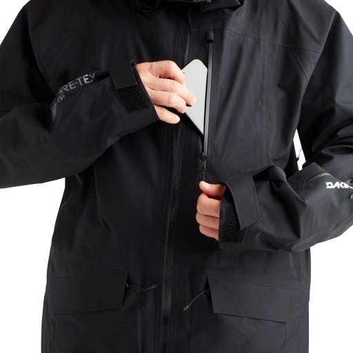 Dakine Men's Stoker GORE-TEX 3L Insulated Shell Jacket · 2022