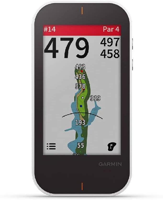 Garmin Approach G80 Handheld GPS