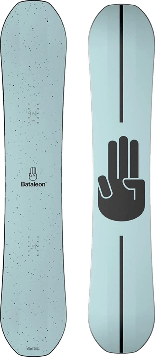 Bataleon Chaser Snowboard · 2023 · 159W cm