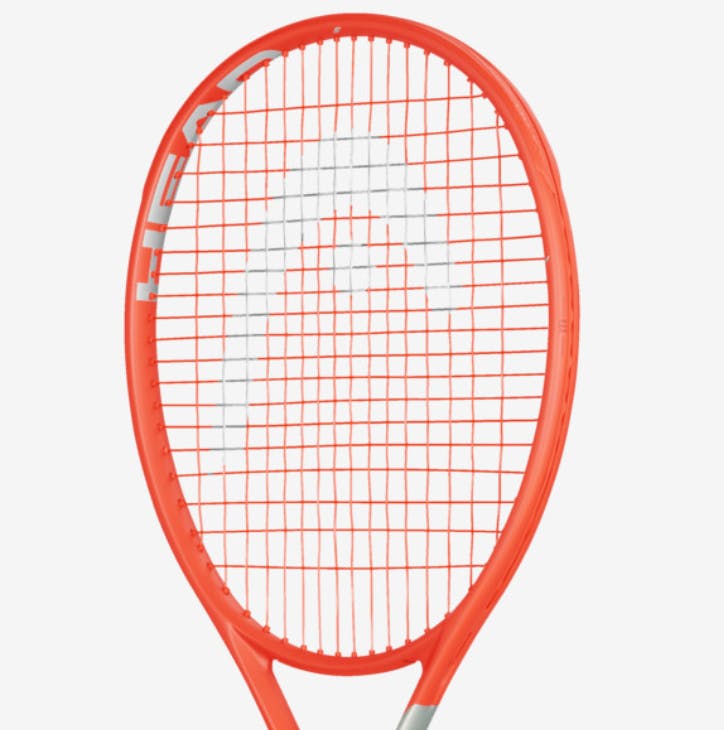 Head Radical S Racquet · Unstrung