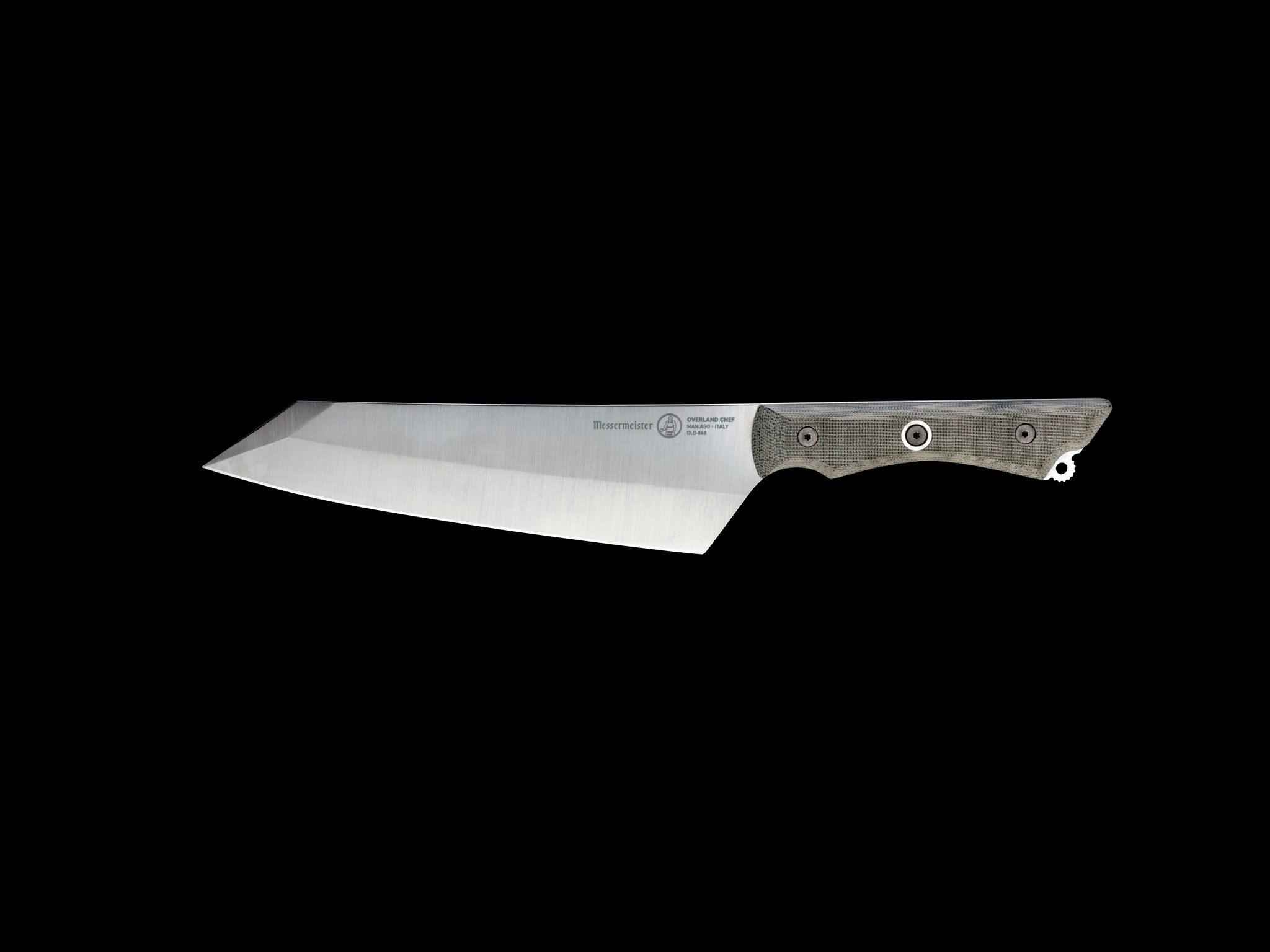 Overland, 8 Inch, Chef's Knife