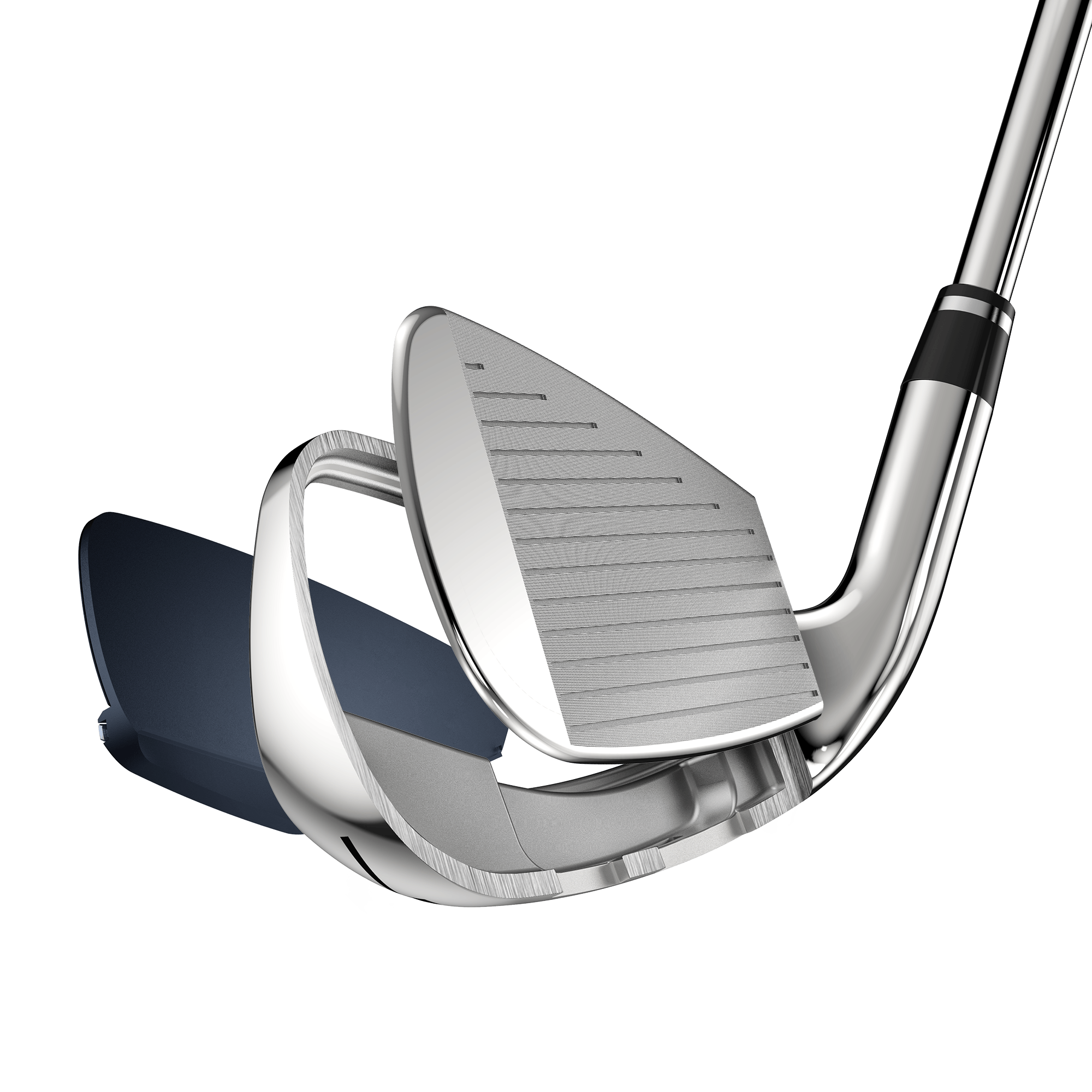 Wilson D9 Irons · Right handed · Graphite · Regular · 5-PW,GW,SW