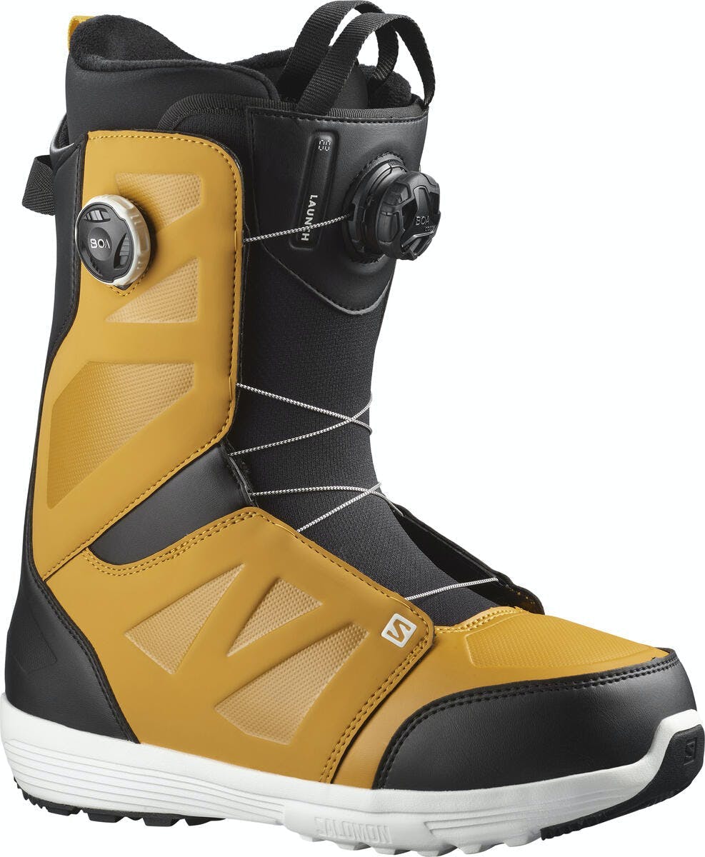 Salomon Launch BOA SJ Snowboard Boots · 2023