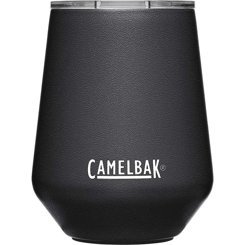 Camelbak SST Vacuum Insulated 12 oz Wine Tumbler · Black
