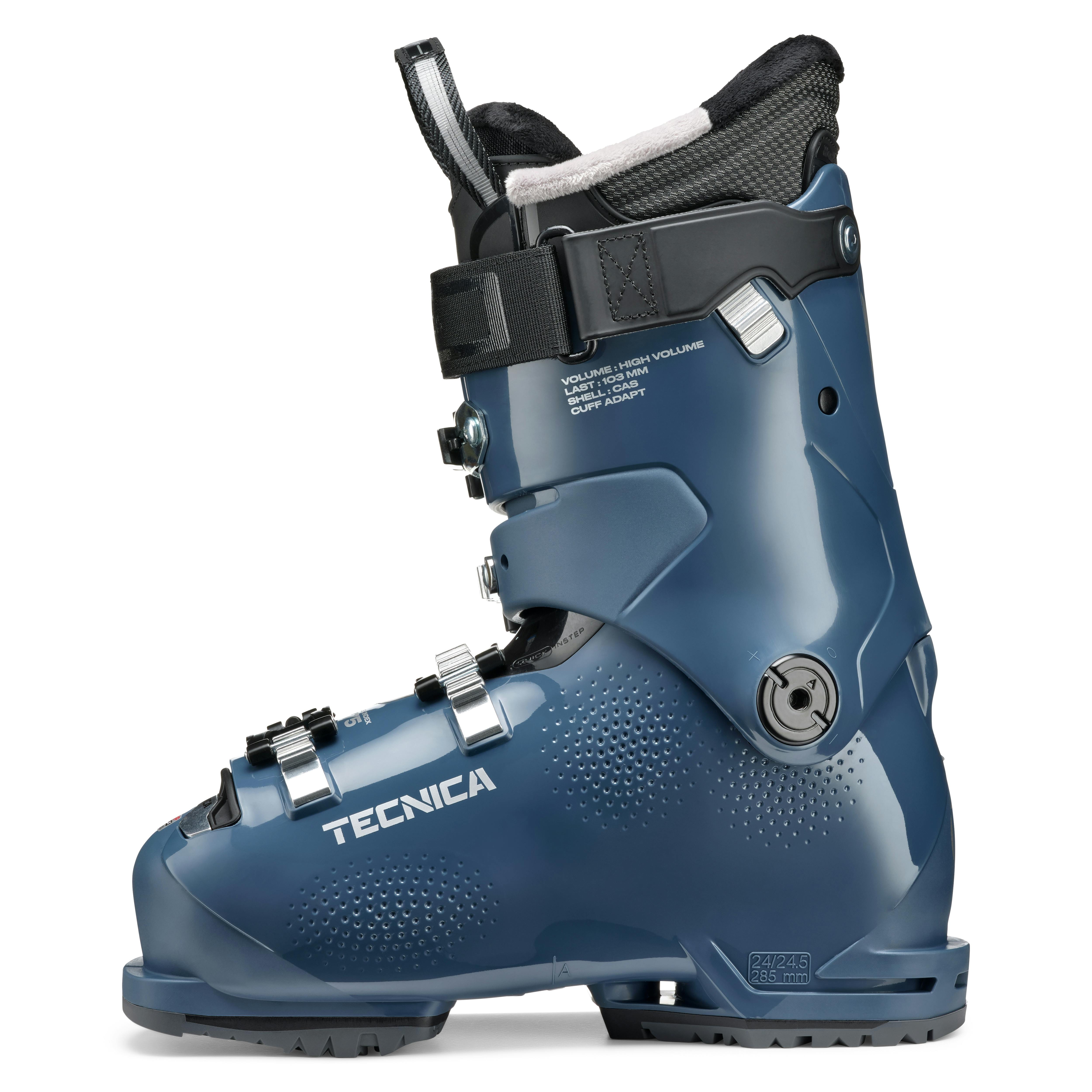 Tecnica Mach Sport HV 75 W Ski Boots · Women's · 2024 · 25.5