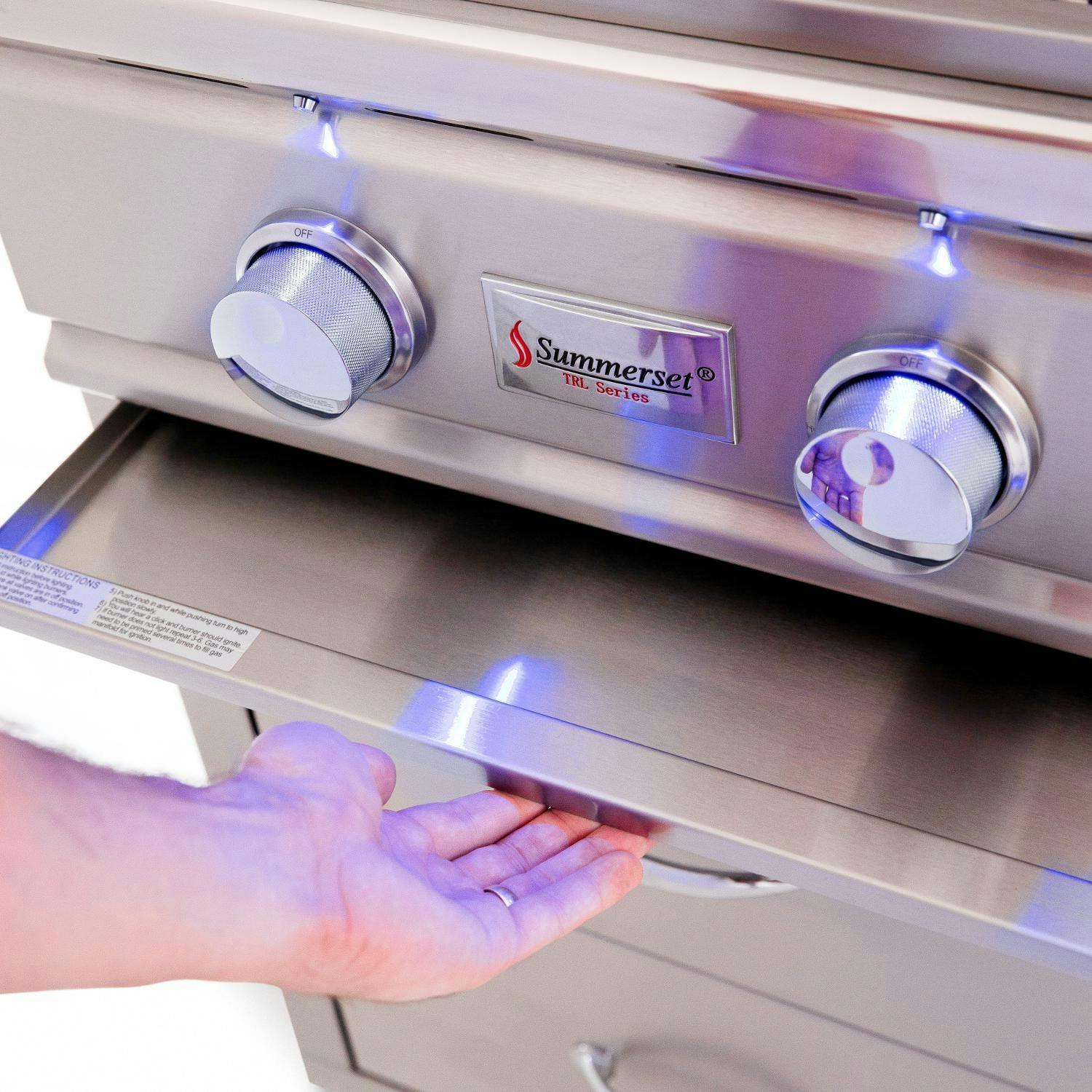Summerset TRL Built-In Gas Grill